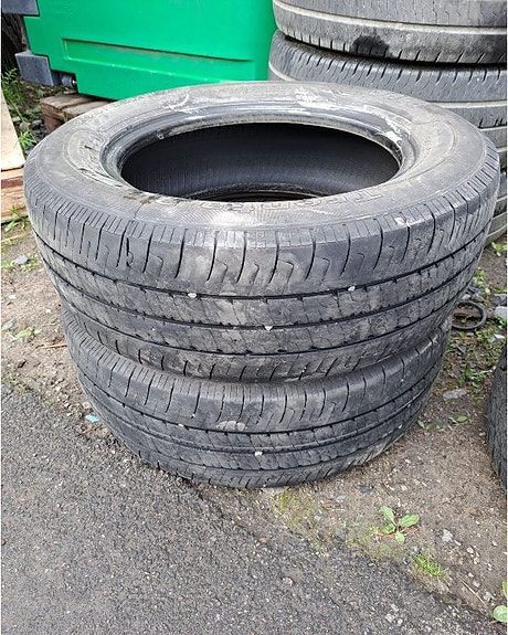 205/65R16C 107/105T Sava kesärenkaat 2 kpl