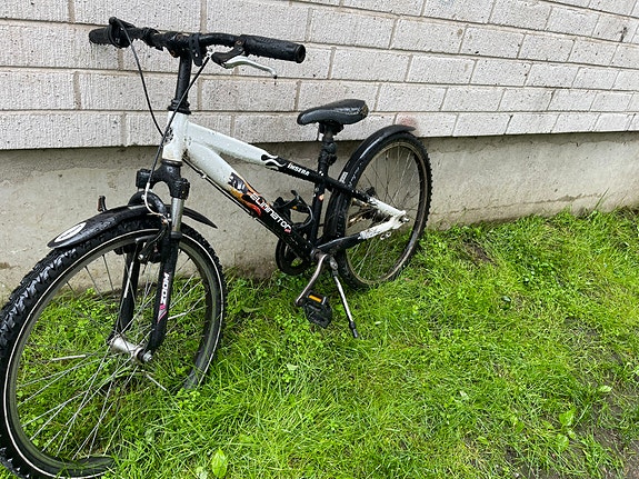 insera lasten polkupyörä