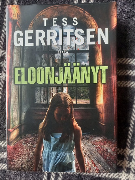 Tess Gerritsen: Eloonjäänyt