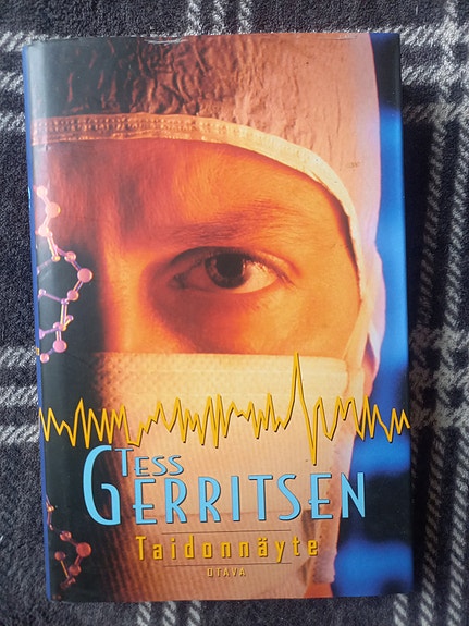 Tess Gerritsen: Taidonnäyte