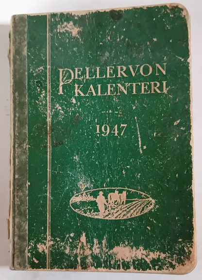 Pellervon kalenteri 1947 (Pellervo-seura)