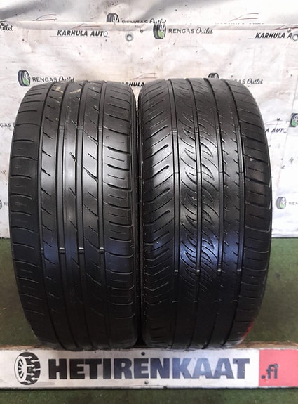 235/40 R18 Käytetyt Kesärenkaat