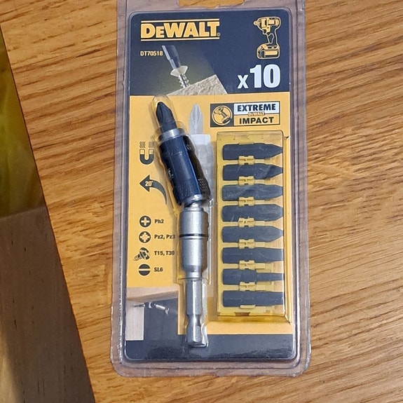 Kärkisarja DeWalt