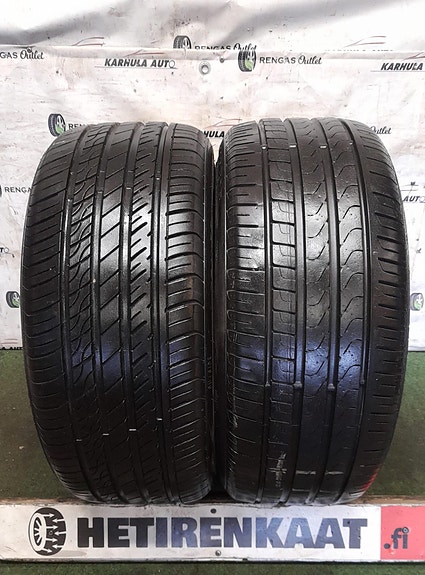 235/40 R18 Käytetyt Kesärenkaat