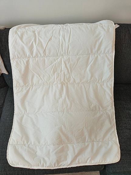 Uusi finlayson vauvan peitto 80x120cm.