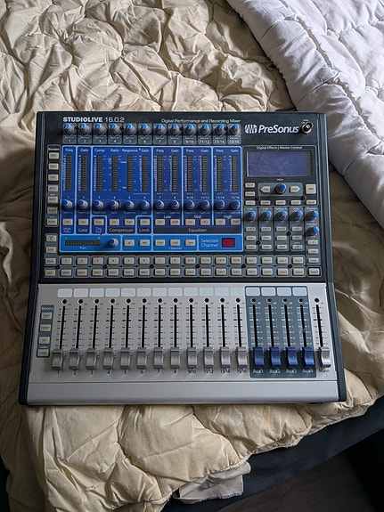 PreSonus mikseri