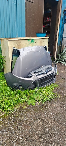 Ford Focus 2011 puskuri
