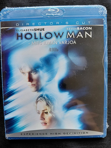 Hollow Man - Mies ilman varjoa  blu-ray