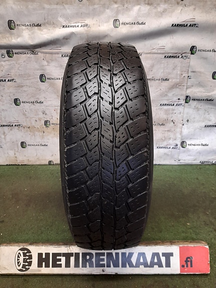 245/75 R16" käytetty kesärengas