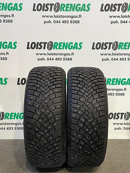 235/60 R17 106T XL Continental Ice Contact 3