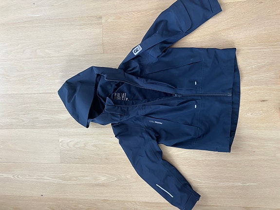 Reima softshell-takki koko 110 sininen unisex