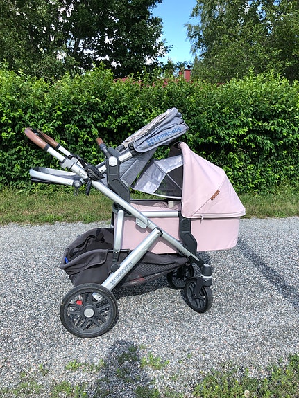 Uppababy vaunukoppa