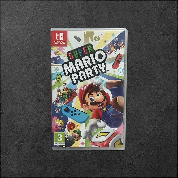 Super Mario Party