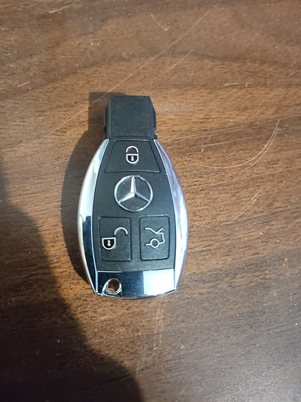 Mercedes-Benz avain - Kuopio