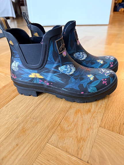 Joules kumisaappaat 38