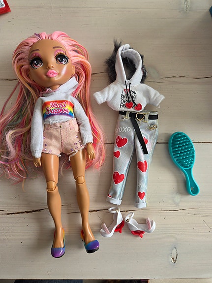 Rainbow Junior High Special Edition KIA HART nukke