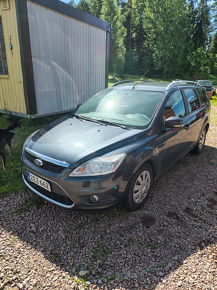 Ford Focus osina