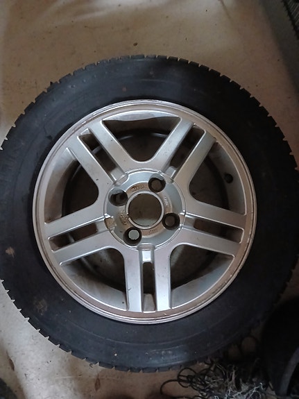 Alumiinivanteet Ford Focus