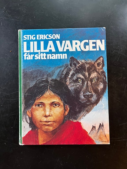 Ruotsin kielinen lasten kirja