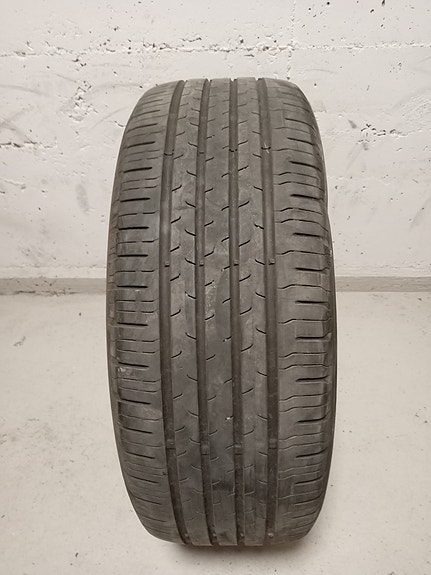 1 kpl kesärengas 215 55 17 Continental