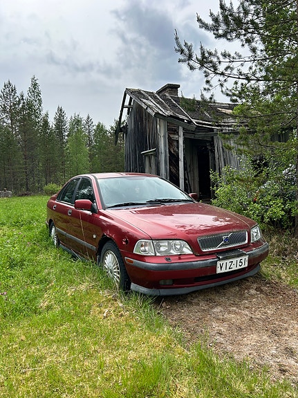 Volvo s40 osia