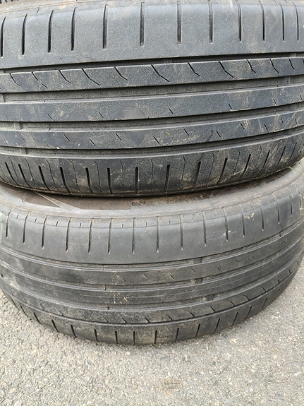 kesärenkaat 215/55r17