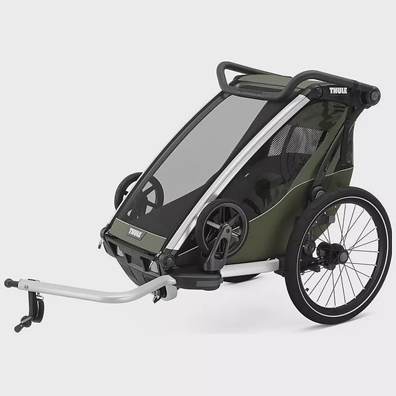 Pyöräperäkärry Thule Chariot Lite 1