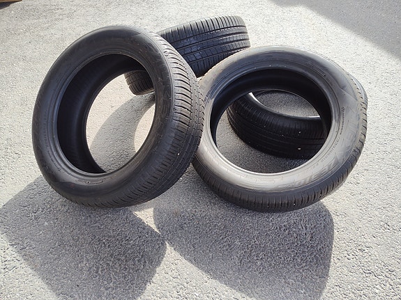 225/55R18  Falken Ziex - Rengassarja