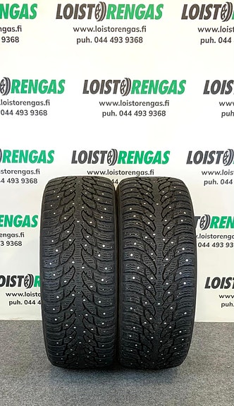 215/55 R18 99T XL Nokian Hakkapeliitta 9 SUV