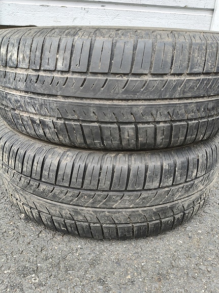 kesärenkaat 195/60r15