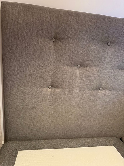 Sängyn pääty