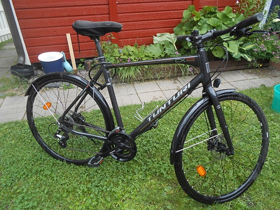 tunturi pyörä 21-vaihdetta