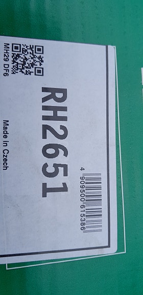 OPEL CORSA C etu jousi