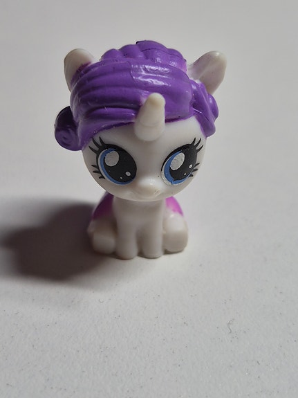 My little pony baby