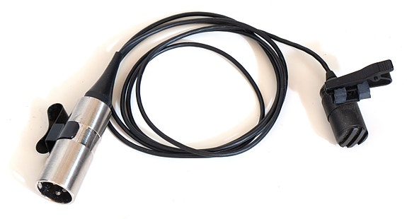 Shure SM11 -lavaliermikki