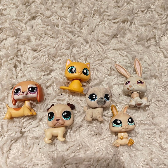 Littles pet shop