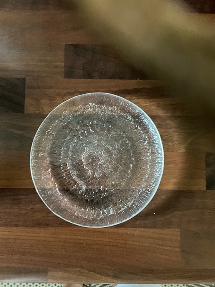 IITTALA SOLARIS LAUTANEN