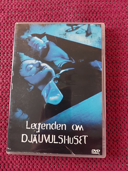 Hell House DVD-elokuva suomi txt