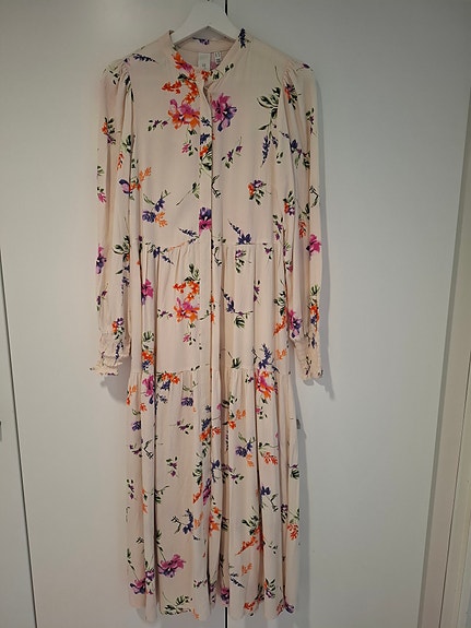 YASASINA LS LONG SHIRT DRESS /Y.A.S XS