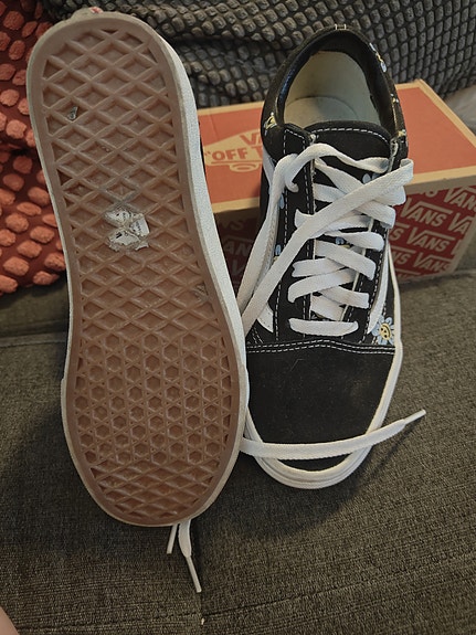 Vans koko 38