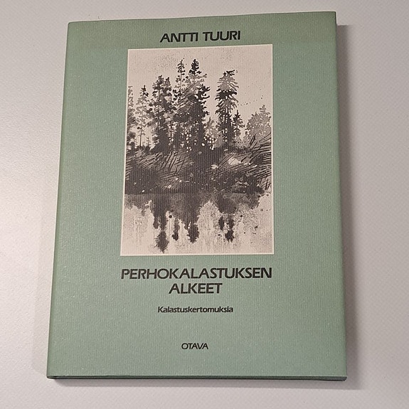 Tuuri: Perhokalastuksen alkeet