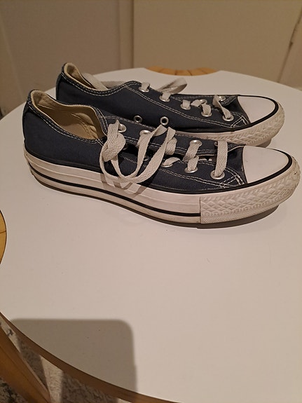 Converse tennarit, siniset, koko 36