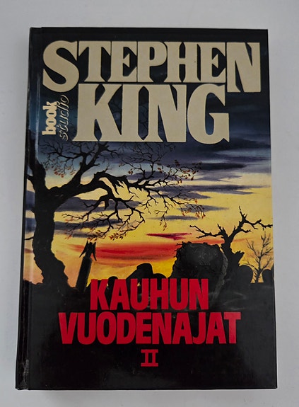 Stephen King: Kauhun vuodenajat 2