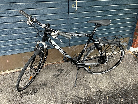 Insera hybriditech miesten pyörä koko L