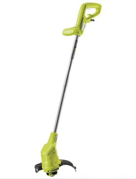 Ryobi ruohotrimmeri johdolla