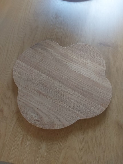 Iittala puinen tarjotin
