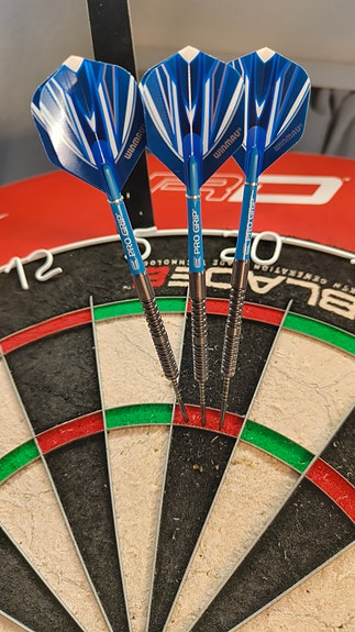 Datadart Reaper 23g 90% darts tikat