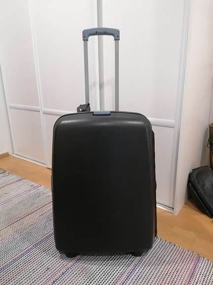 Matkalaukku Cavalet 58x38