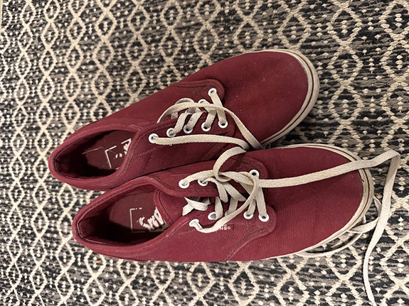 Vans tennarit