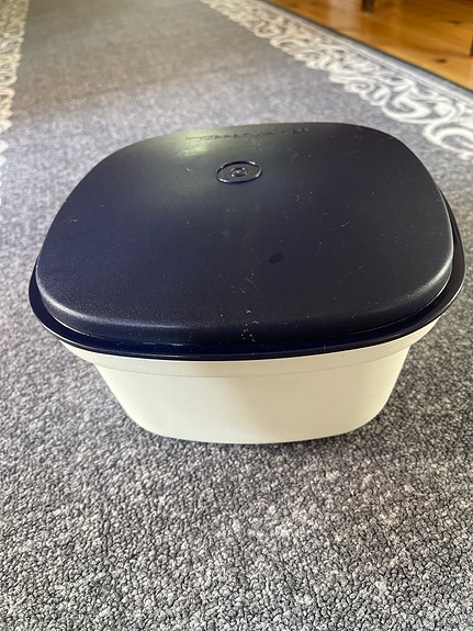Tupperware - astia läviköllä